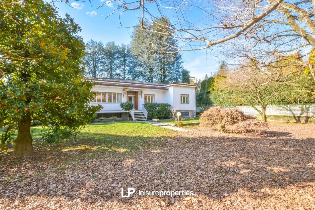 Villa Varese In Varese, Lombardy, Italy For Sale (12478973)
