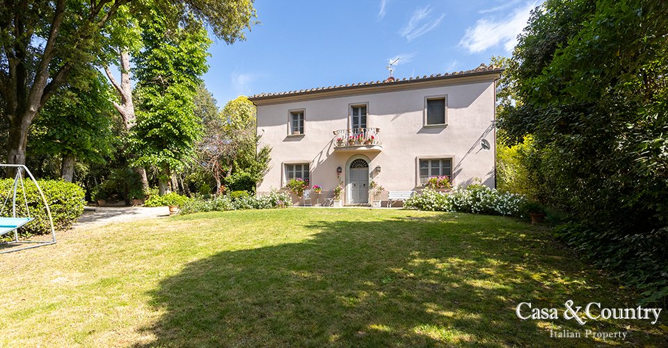 Villa a Siena, Toscana, Italia 2 - 13057447