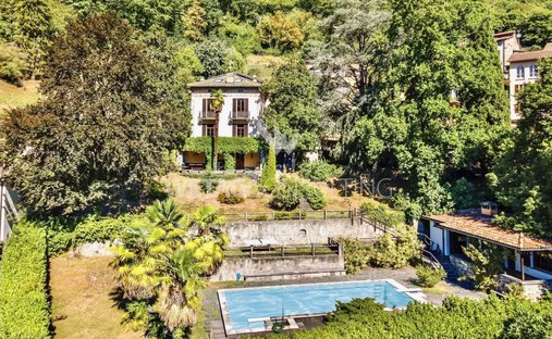 House in Vico Morcote, Ticino, Switzerland 1