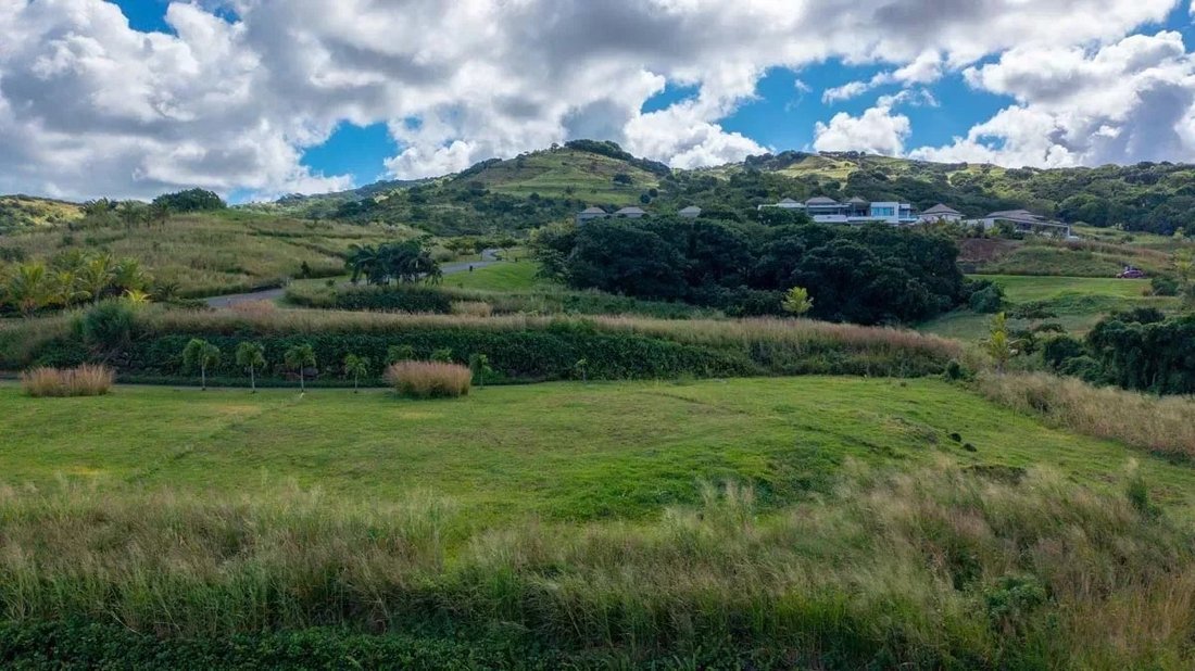 Bel Ombre Land With Sea View Of In Bel Ombre, Savanne District, Mauritius For Sale (12619346)