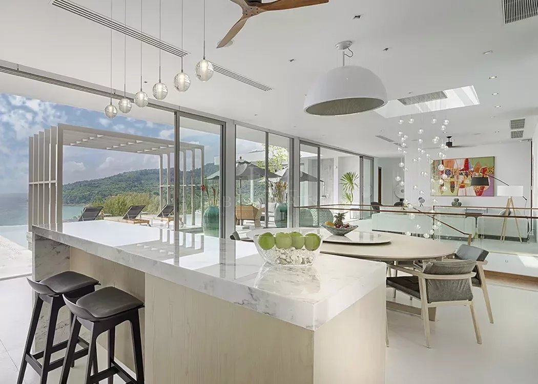 Villa in Sakhu, Phuket, Thailand 4 - 12870359