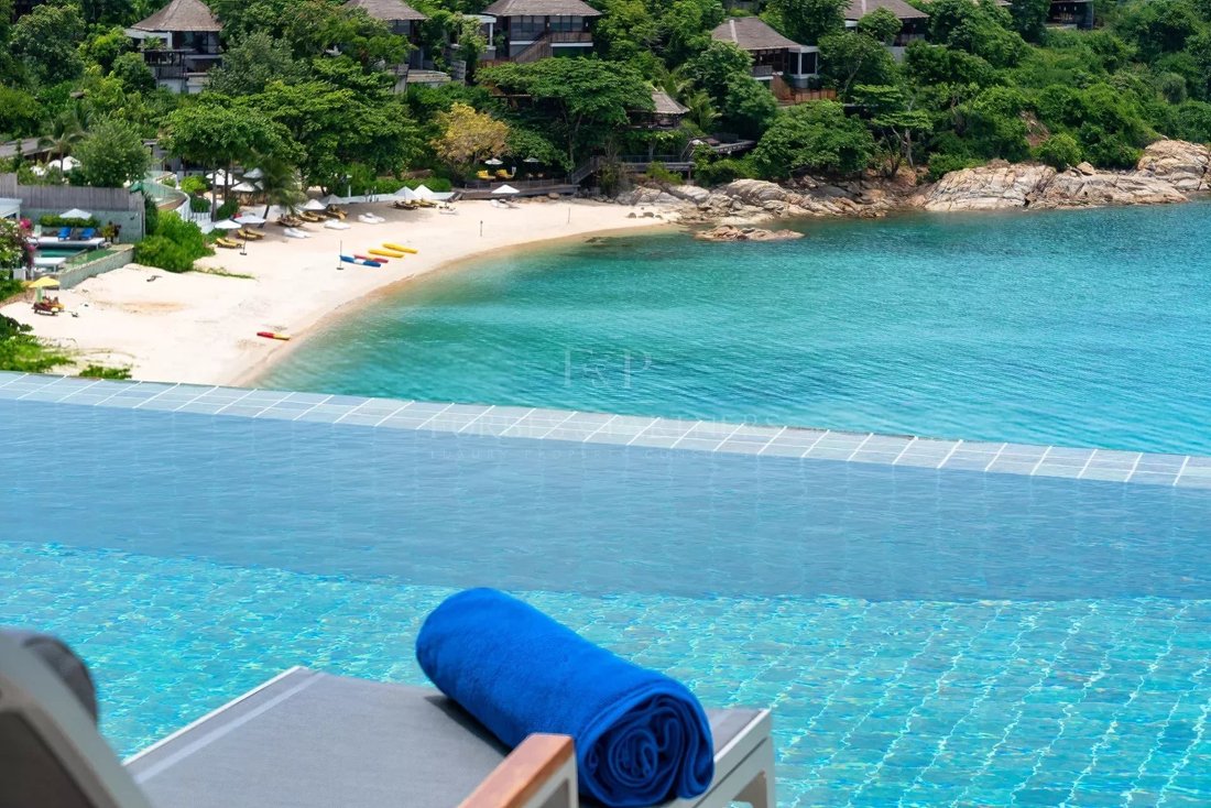 Villa in Koh Samui, Surat Thani, Thailand 2 - 12871989
