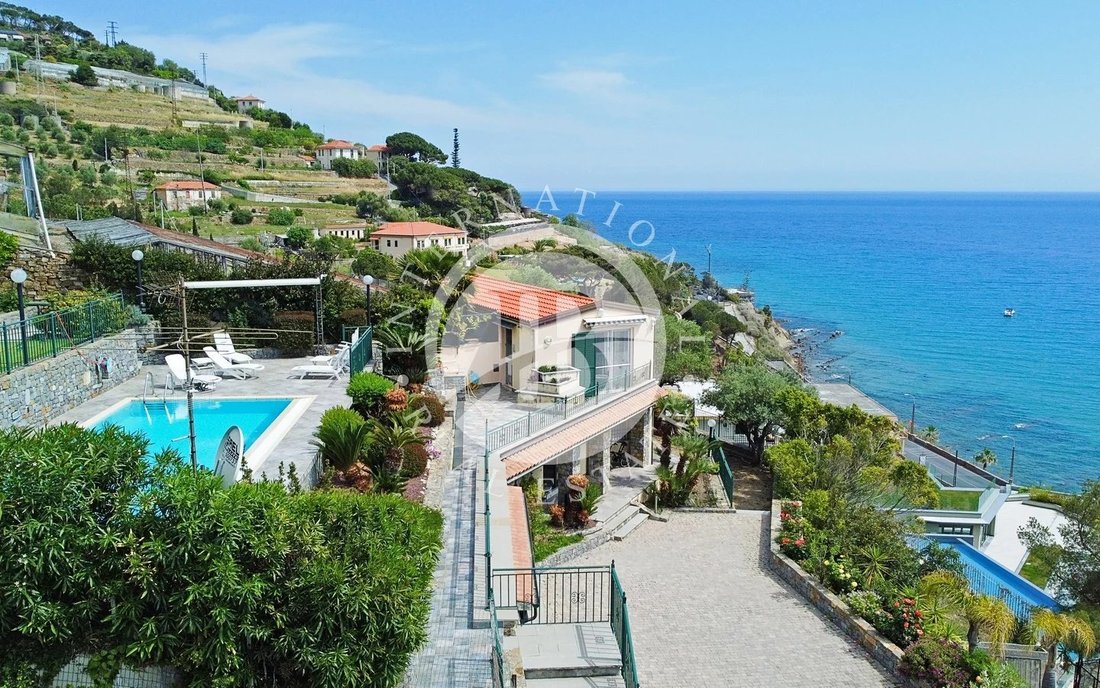 Villa in Center - Marina, Sanremo, Liguria 1 - 11329291
