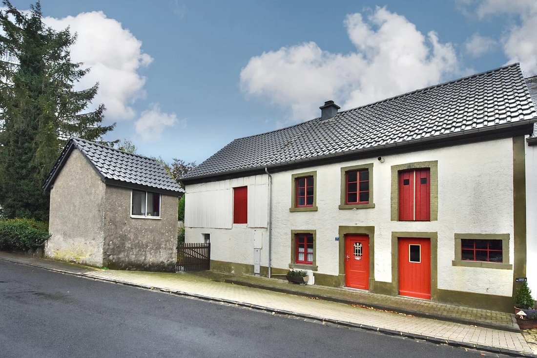 Boulaide House In Boulaide, Wiltz, Luxembourg For Sale (12297950)