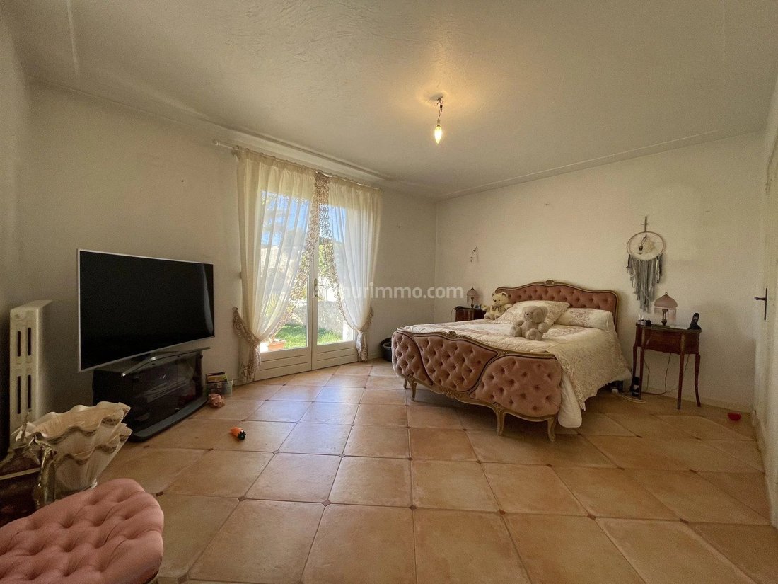 Sale House In Saint Paul De Vence, Provence Alpes Côte D'azur, France