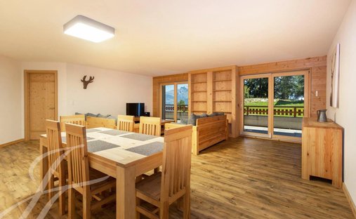 Apartment in Veysonnaz, Valais, Switzerland 1