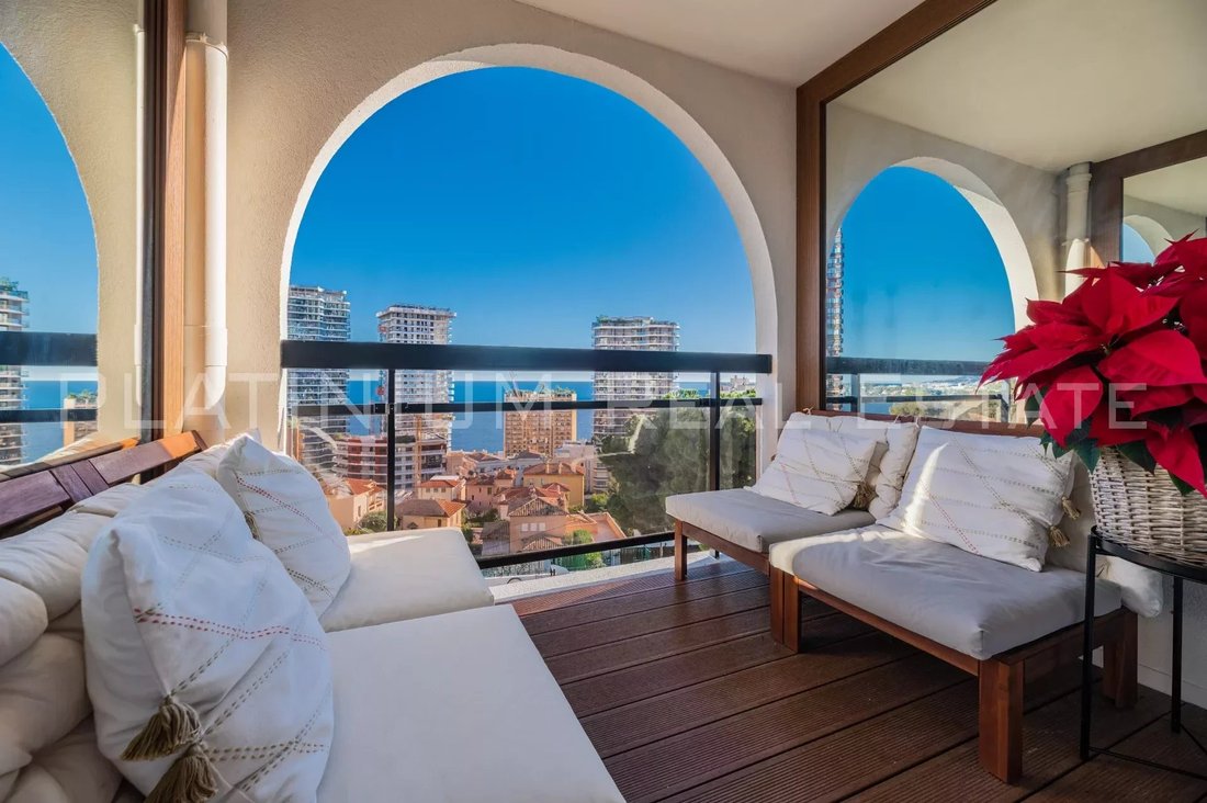 Apartment in Beausoleil, Provence-Alpes-Côte d'Azur, France 3 - 11734078