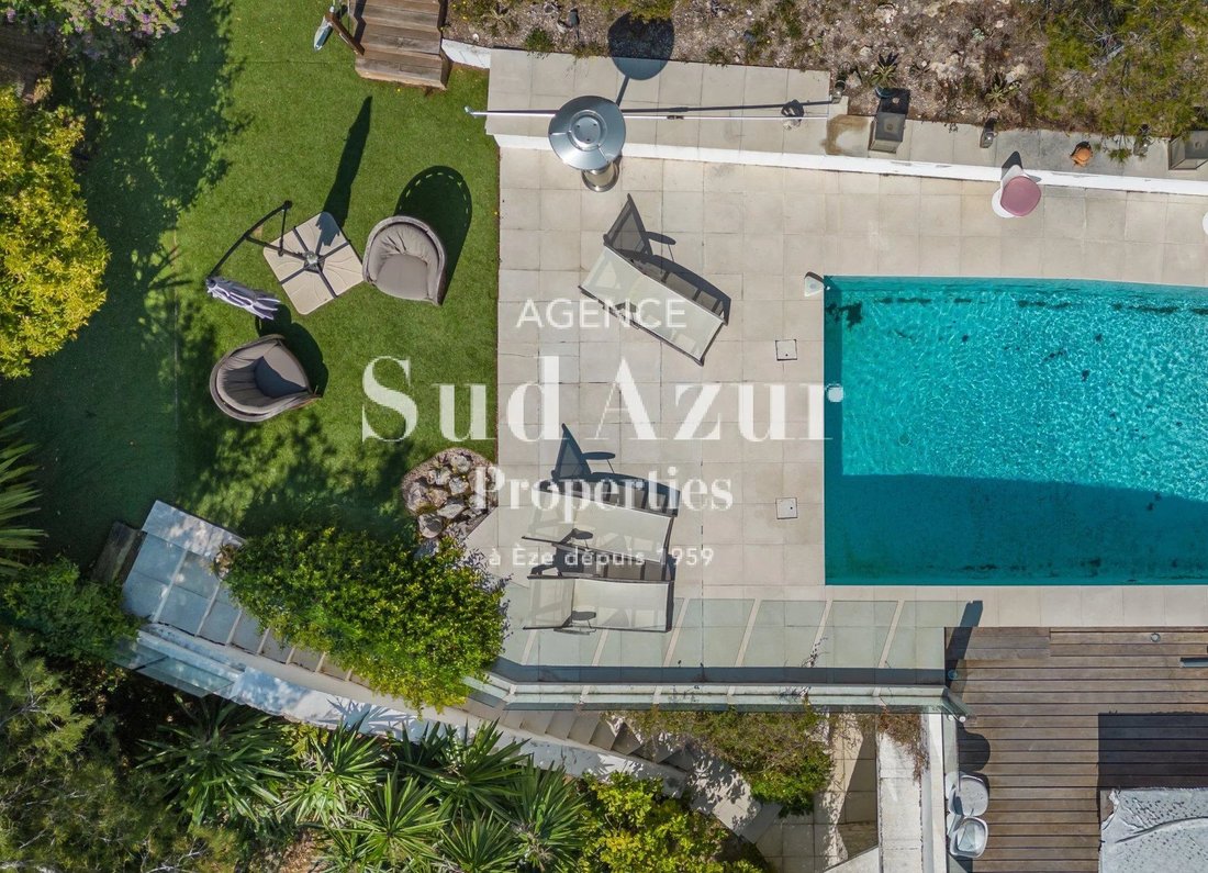 House For Sale Eze Bord De Mer In èze, Provence Alpes Côte D'azur