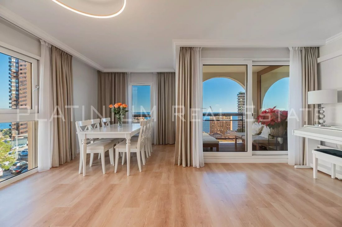 Apartment in Beausoleil, Provence-Alpes-Côte d'Azur, France 4 - 11734078