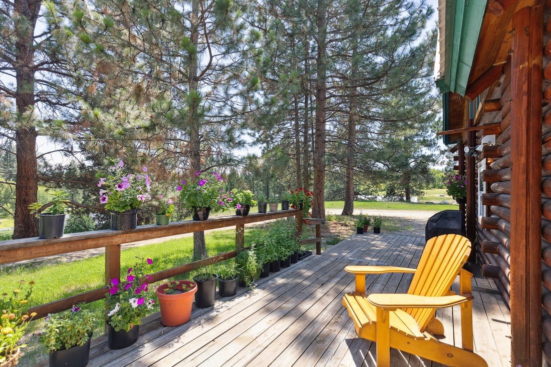 Market Garden Homestead In Stevensville, Montana, United States For Sale (13049686)