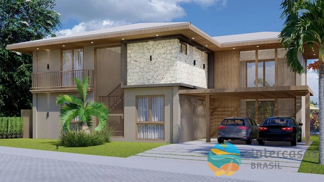 House in Praia do Forte, State of Bahia, Brazil 1 - 12142644