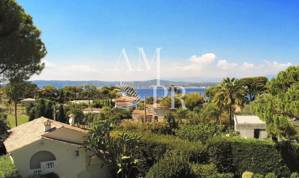 Beautiful Property Close To The In Antibes, Provence Alpes Côte D'azur ...