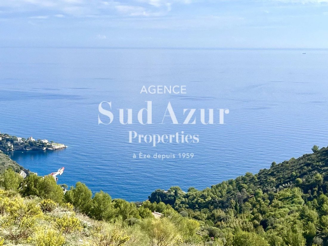 Land in Èze, Provence-Alpes-Côte d'Azur, France 1 - 12324730