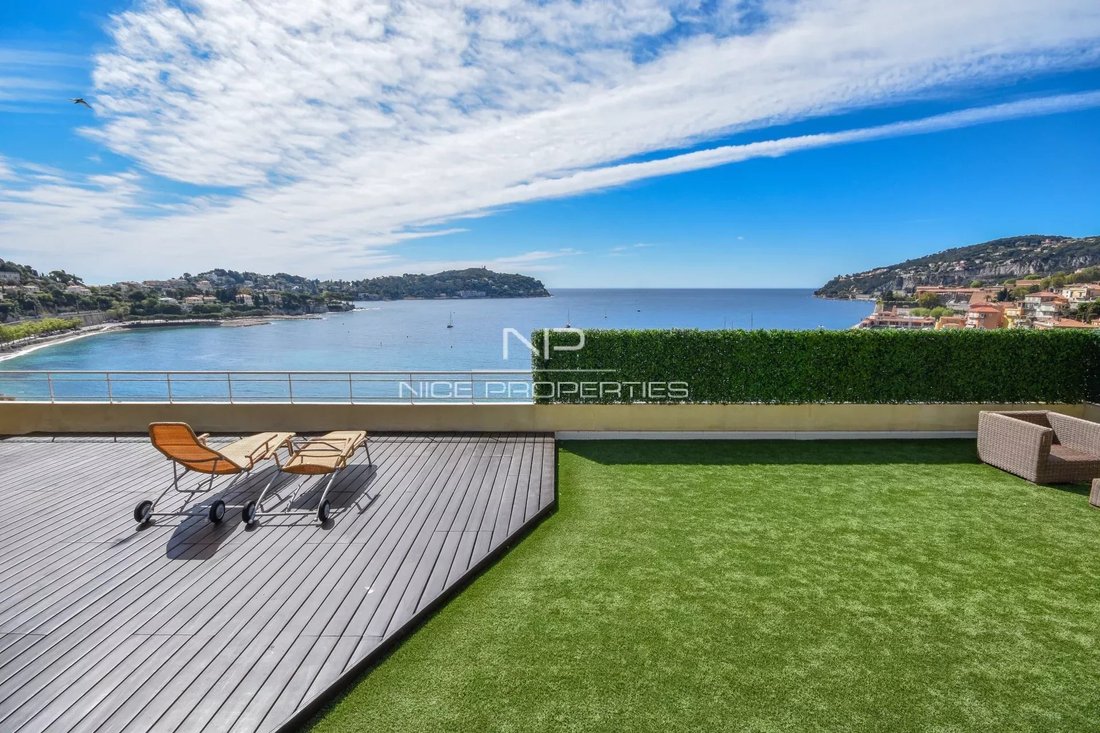 Apartment in Villefranche-sur-Mer, Provence-Alpes-Côte d'Azur, France 1 - 12789173
