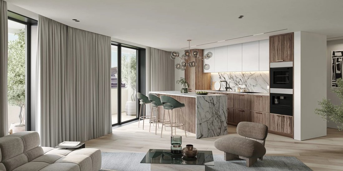 Apartment in Beausoleil, Provence-Alpes-Côte d'Azur, France 3 - 12900152