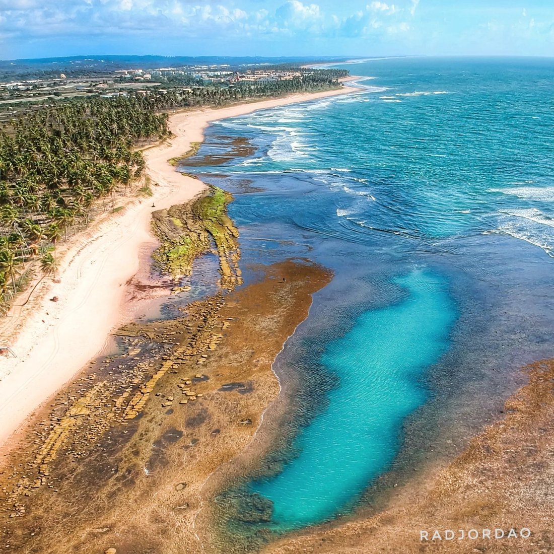 Land in Praia do Forte, State of Bahia, Brazil 2 - 12183939