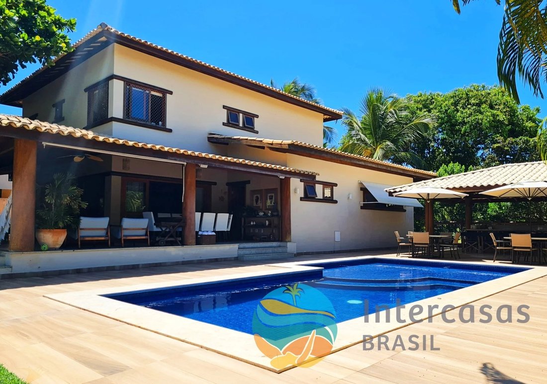 House in Praia do Forte, State of Bahia, Brazil 5 - 12456108