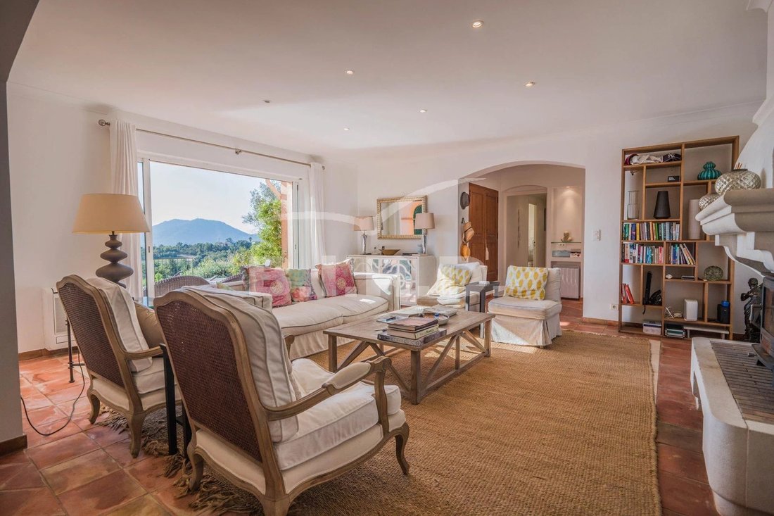 Plan De La Tour In Le Plan De La Tour, Provence Alpes Côte D'azur