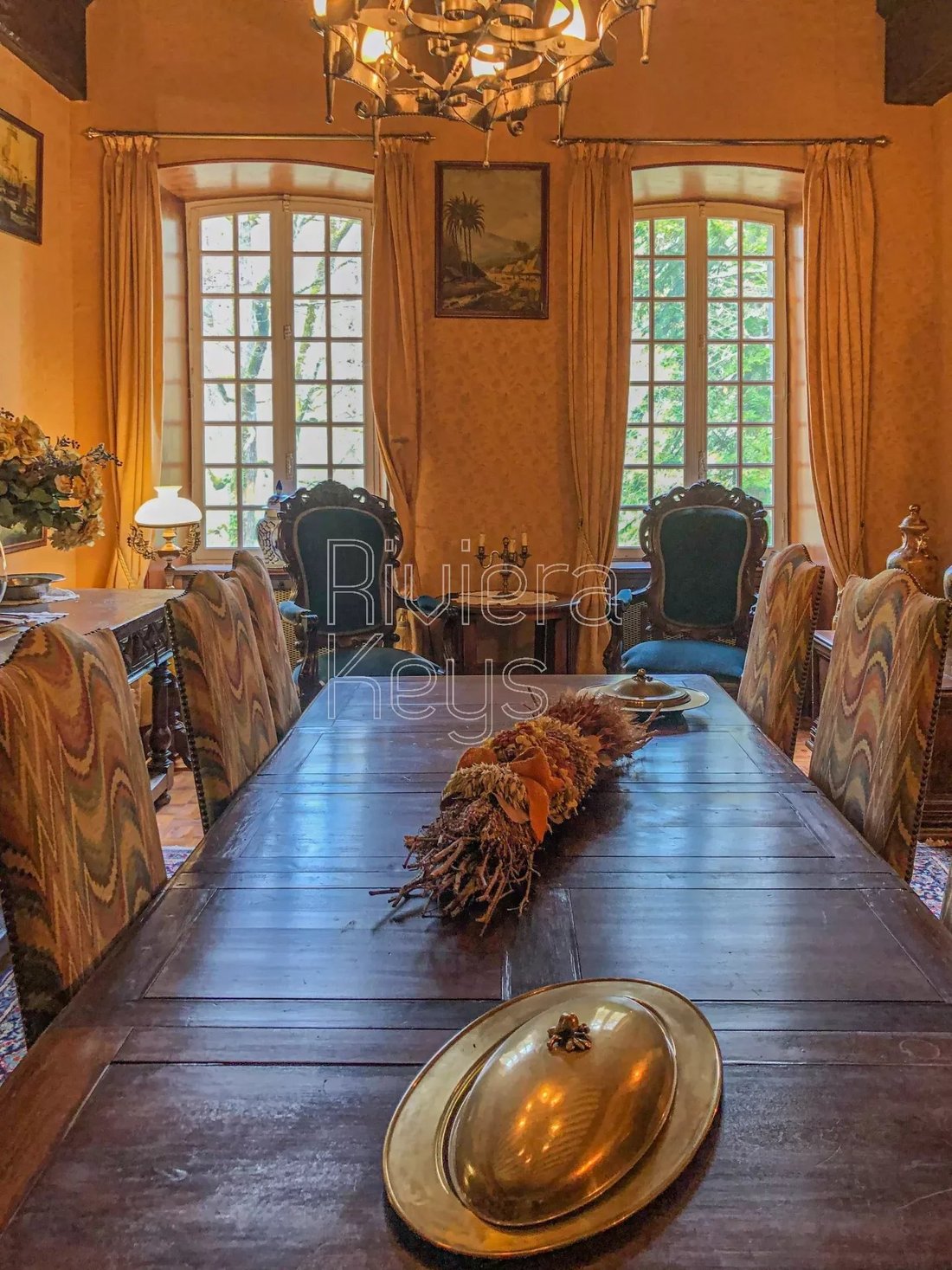 Whispers of the Âgout: A 17th-Century Castle’s Timeless Embrace in Occitanie’s Secret Valley