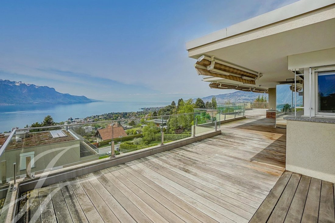 Apartment in Montreux, Vaud, Switzerland 3 - 11927788