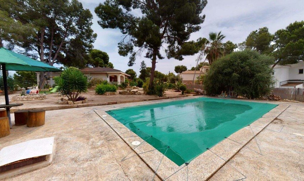 Villa In Pinar De Campoverde, Valencian Community, Spain For Sale