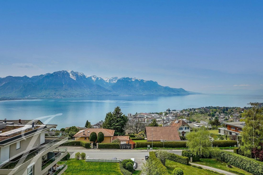 Apartment in Montreux, Vaud, Switzerland 5 - 11927788