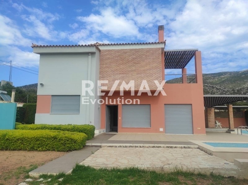 Apartment in Kalyvia Thorikou, Attica, Greece 1 - 13052660