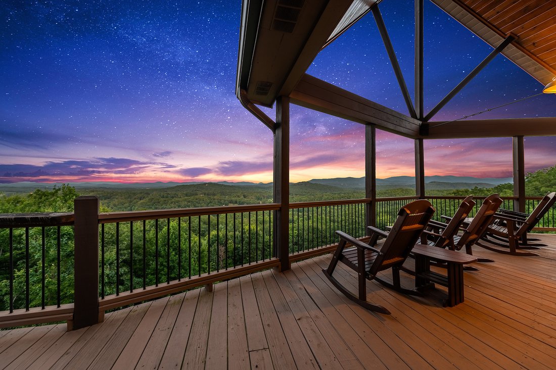 Luxury Living In Cohutta Overlook In Blue Ridge, United States