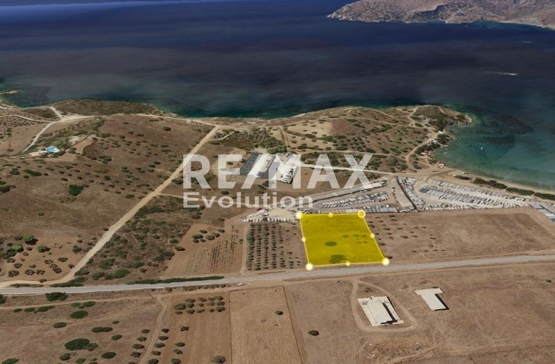 Agricultural 6949 Sq.M For In Decentralized Administration Of Attica