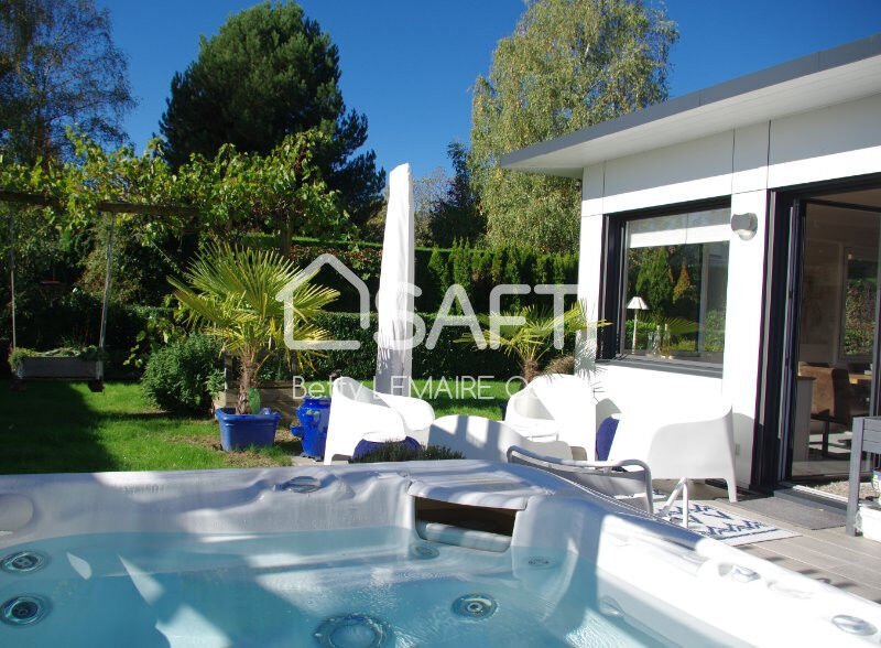 Belle Villa 5 Pièces Dans Un In Divonne Les Bains, Auvergne Rhône Alpes, France For Sale (13053036)