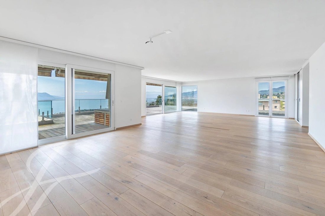 Apartment in Montreux, Vaud, Switzerland 2 - 11927788