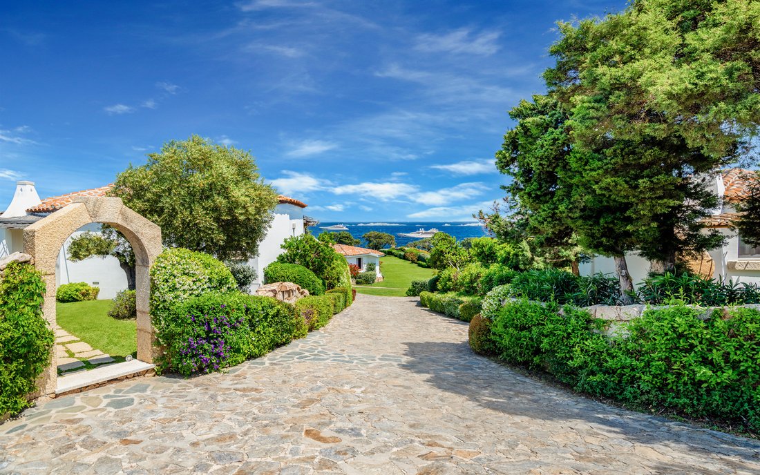 The Safar Estate In Porto Cervo, Sardinia, Italy For Sale (12938800)