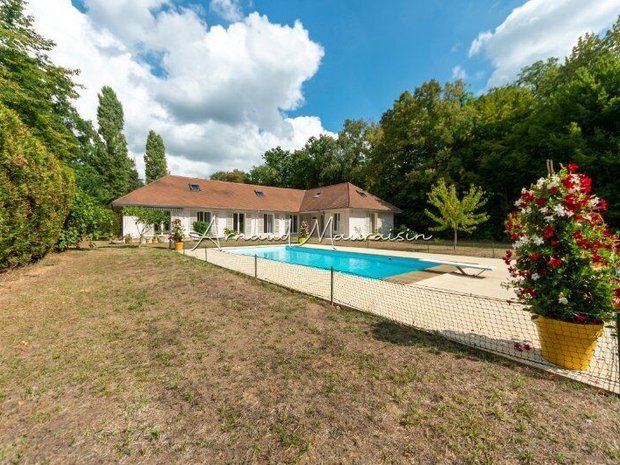 Luxury Homes With Tennis Court For Sale In Orry-la-Ville, Hauts-de ...