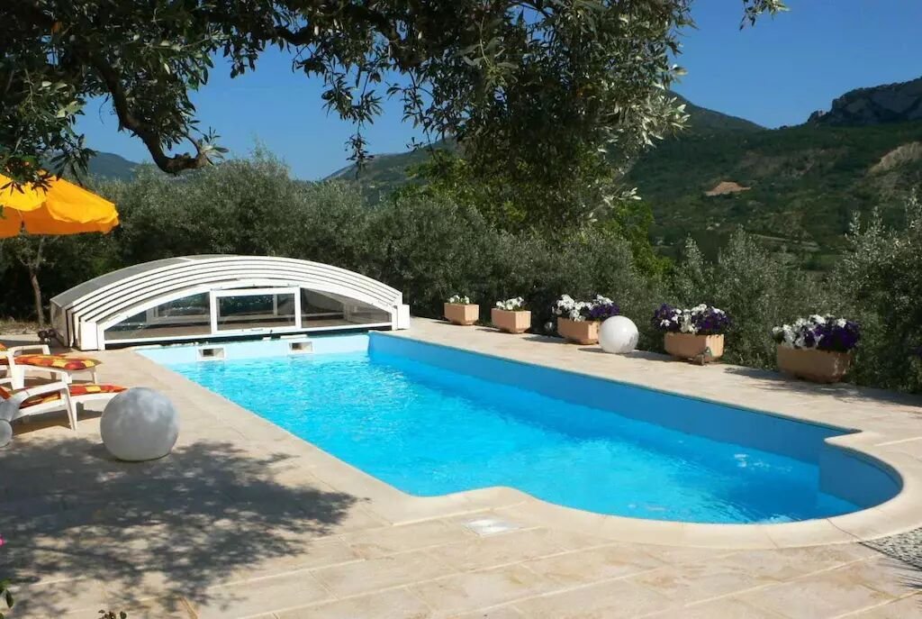 Villa De 230 M² Sur Un In Buis Les Baronnies, Auvergne Rhône Alpes