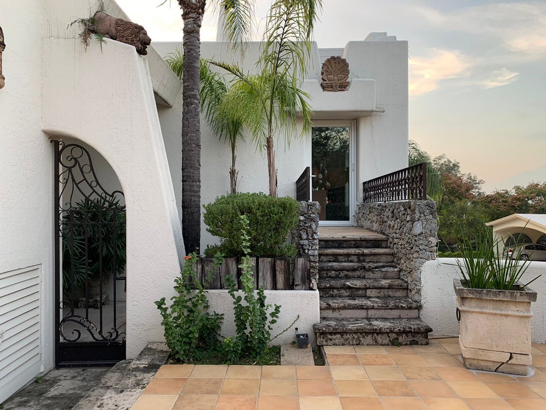 House In San Pedro Garza García, In San Pedro Garza García, Nuevo Leon