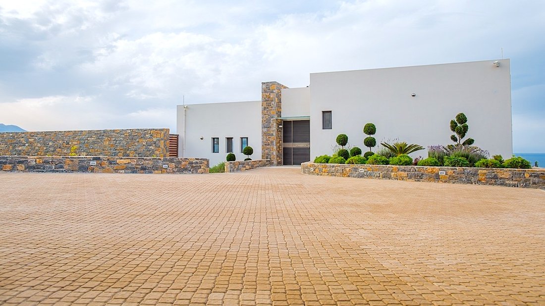 Villa in Community of Kalon Chorion, Agios Nikolaos Municipal Unit, Greece 3 - 13058277