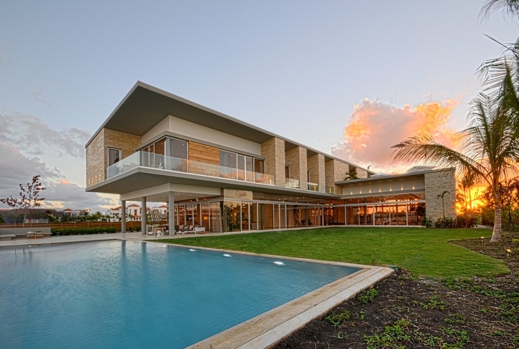 Villa in Punta Cana, La Altagracia Province, Dominican Republic 1 - 13052981