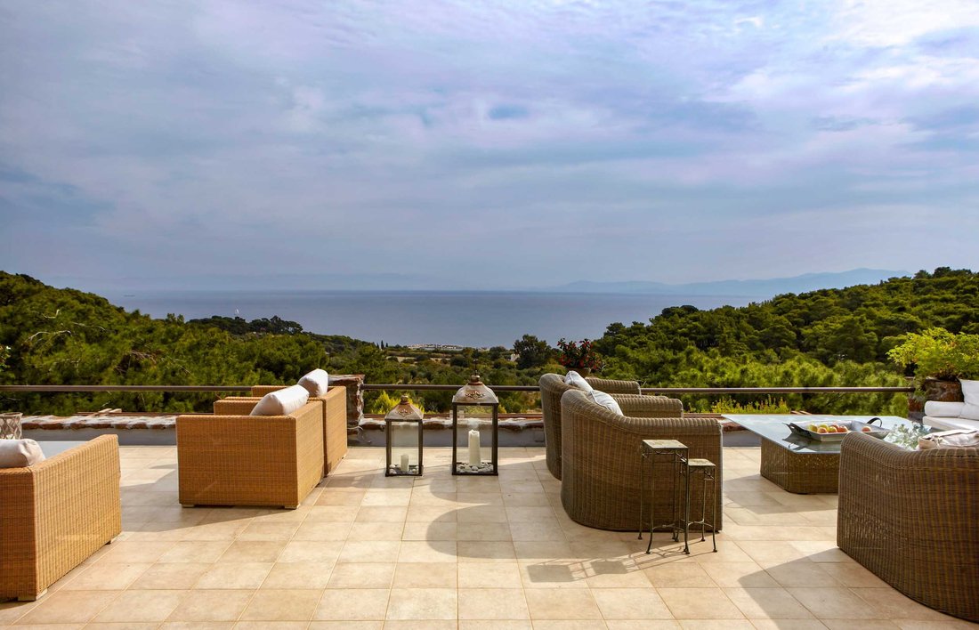 House in Western Lesvos, Aegean, Greece 1 - 13058118