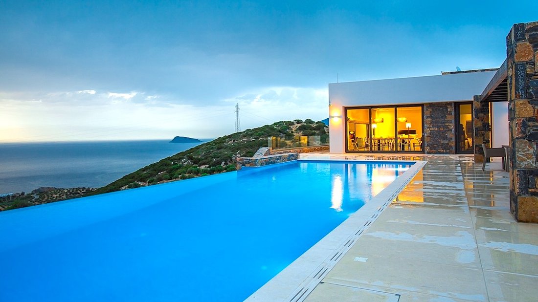 Villa in Community of Kalon Chorion, Agios Nikolaos Municipal Unit, Greece 5 - 13058277