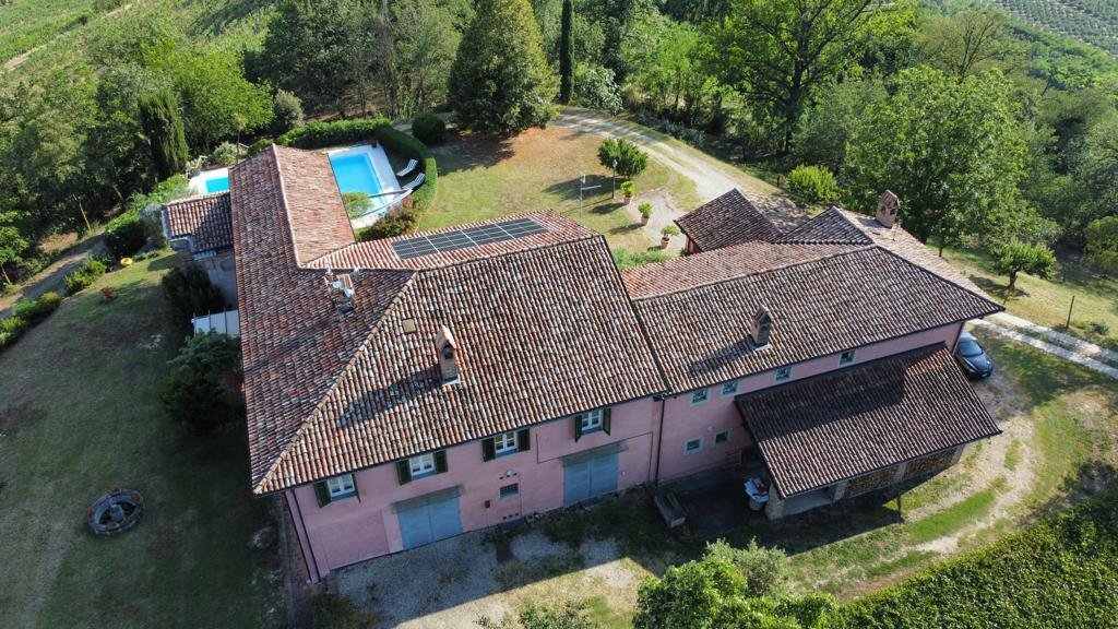 Estate in Costigliole d'Asti, Piedmont, Italy 4 - 13062836