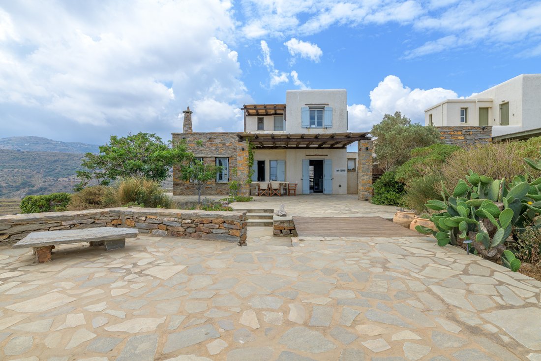 House in Kea, Aegean, Greece 1 - 13061484