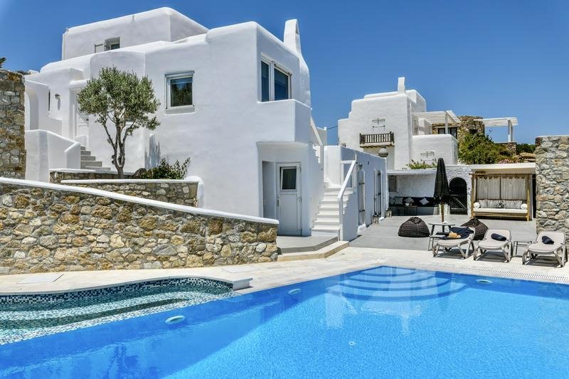 Villa in Mykonos, Aegean, Greece 1 - 13062063