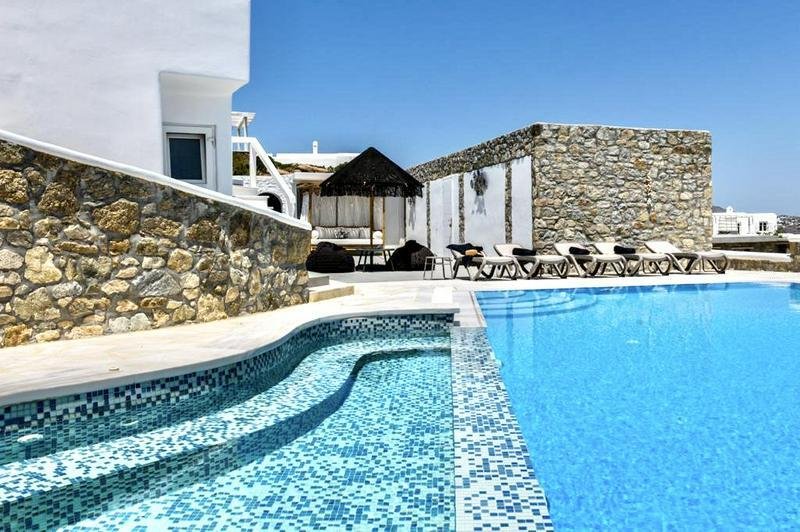 Villa in Mykonos, Aegean, Greece 2 - 13062063