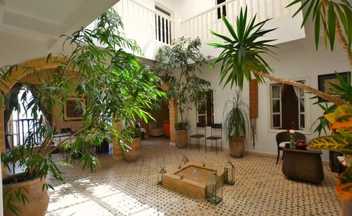 House in Essaouira, Marrakesh-Safi, Morocco 1