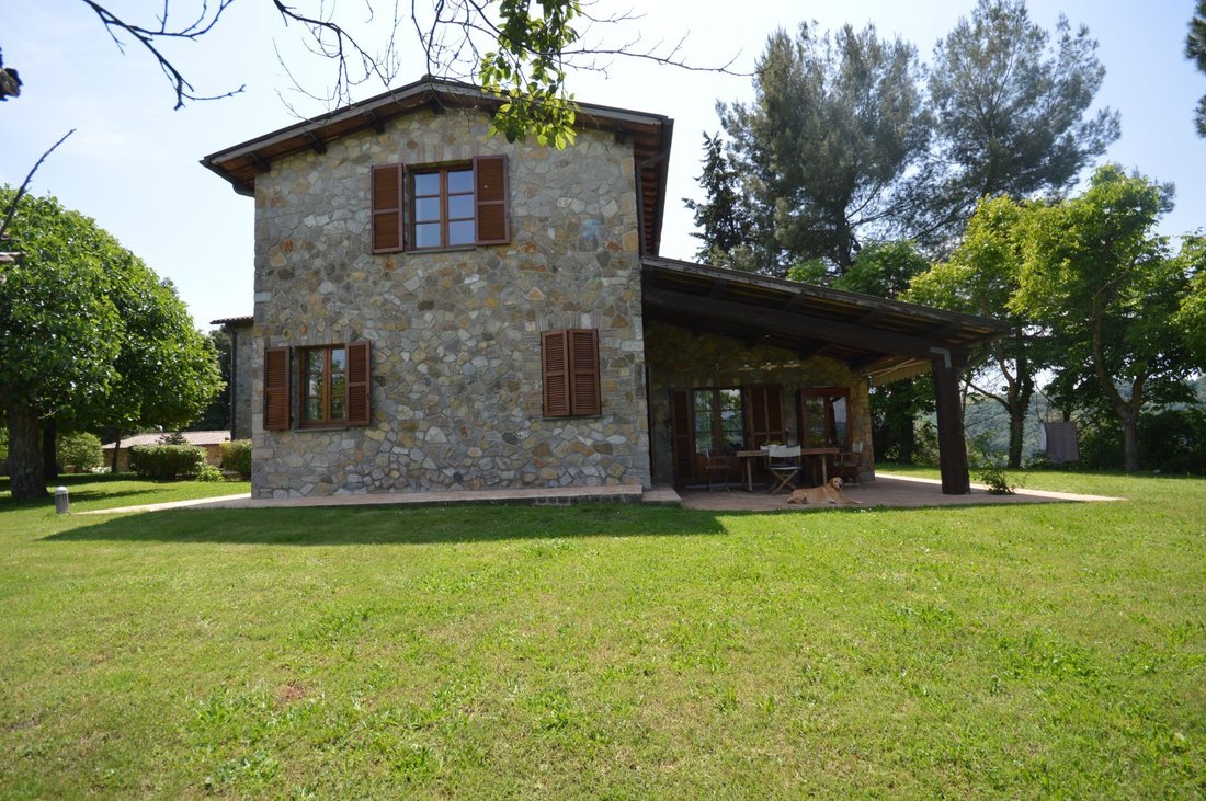 Villa en Baschi, Umbría, Italia 1 - 13062605