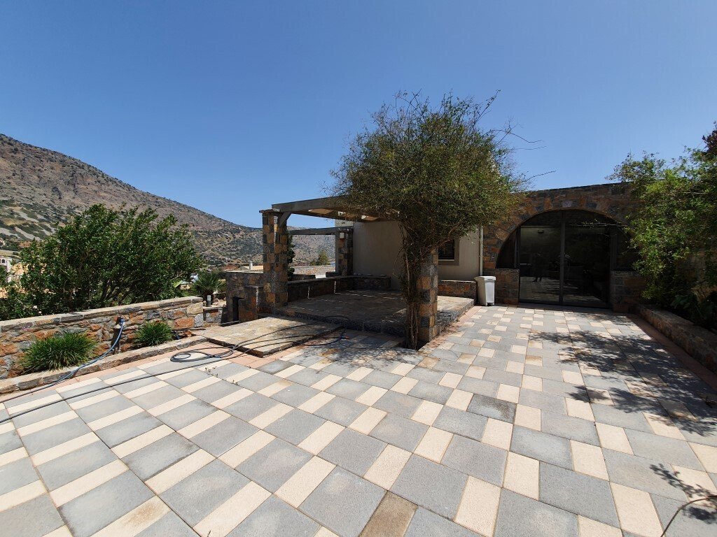 Villa in Community of Vrouchas, Agios Nikolaos Municipal Unit, Greece 4 - 12150841