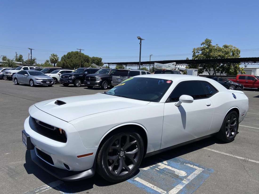 2019 Dodge Challenger In Bakersfield, California, United States For