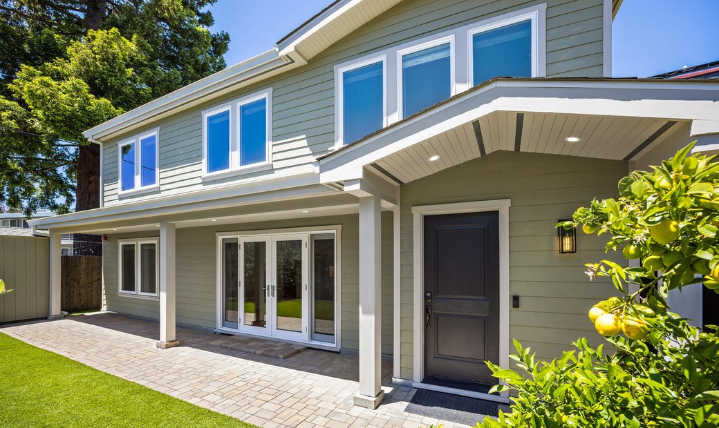 Two Homes On One Lot In Mill Valley, California, United States For Sale