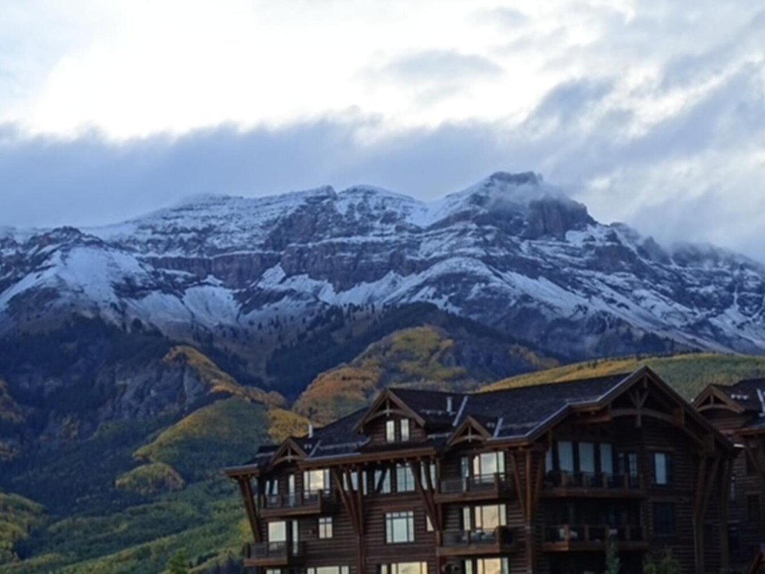 Condo in Mountain Village, Colorado, United States 3 - 13062705