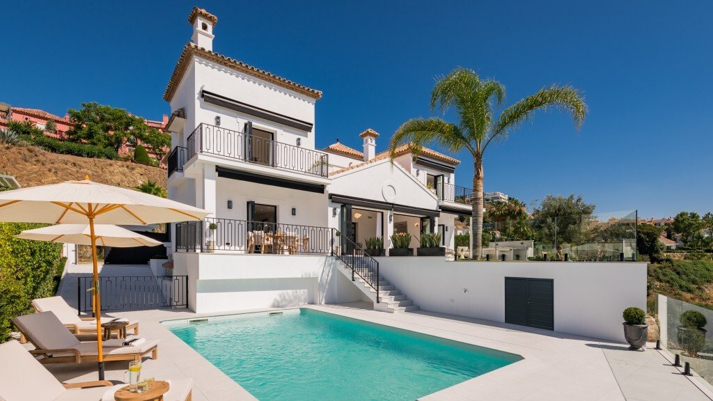Villa in Benahavis, Andalusia, Spain 1 - 13062160